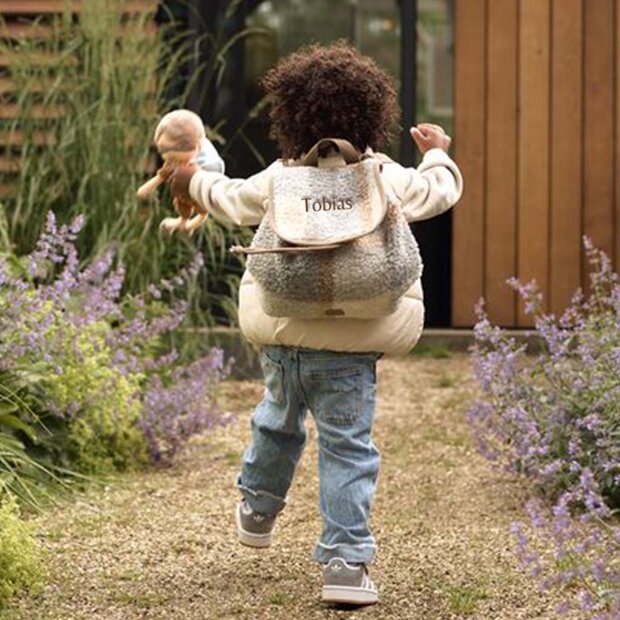 Jollein - rugzak - check