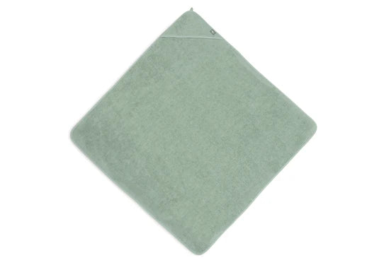 Jollein - badcape badstof xl - ash green