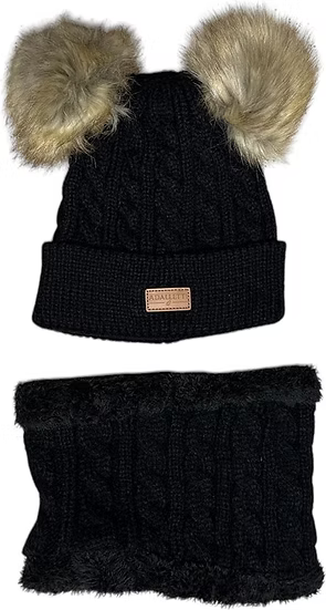 Adalletti - muts met sjaal