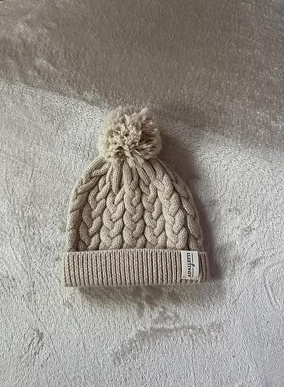 Adalletti - merino wol - muts