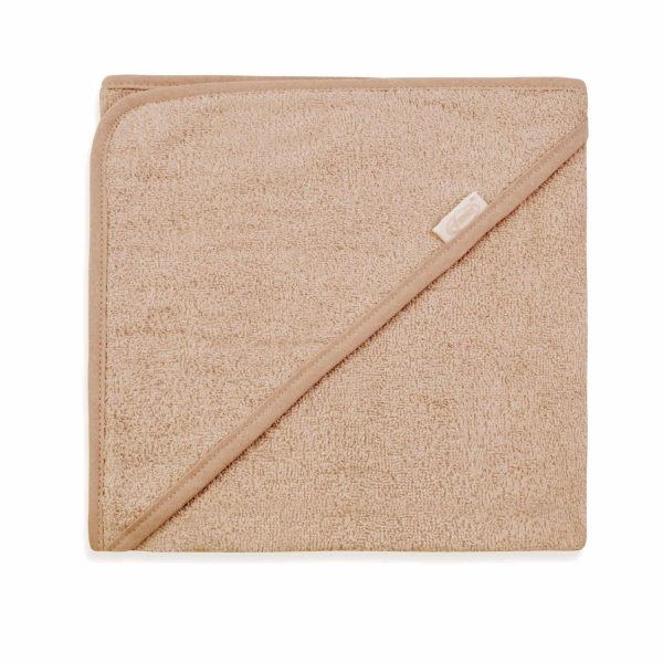 Funnies - badcape badstof pinkstone