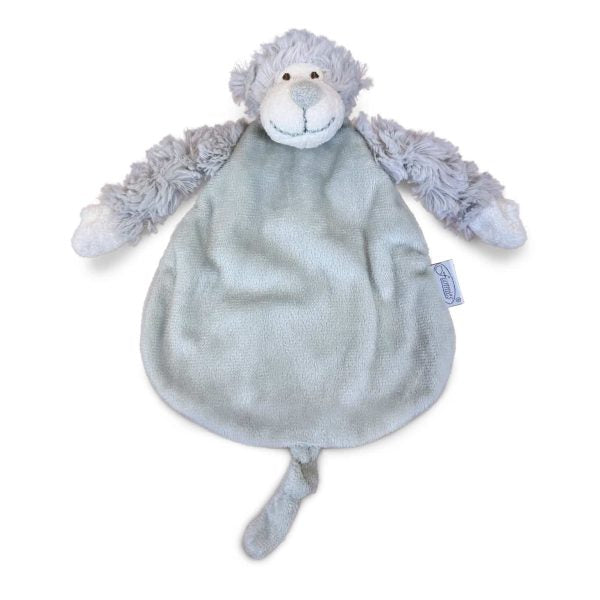 Tutdoekje Slingeraap grey